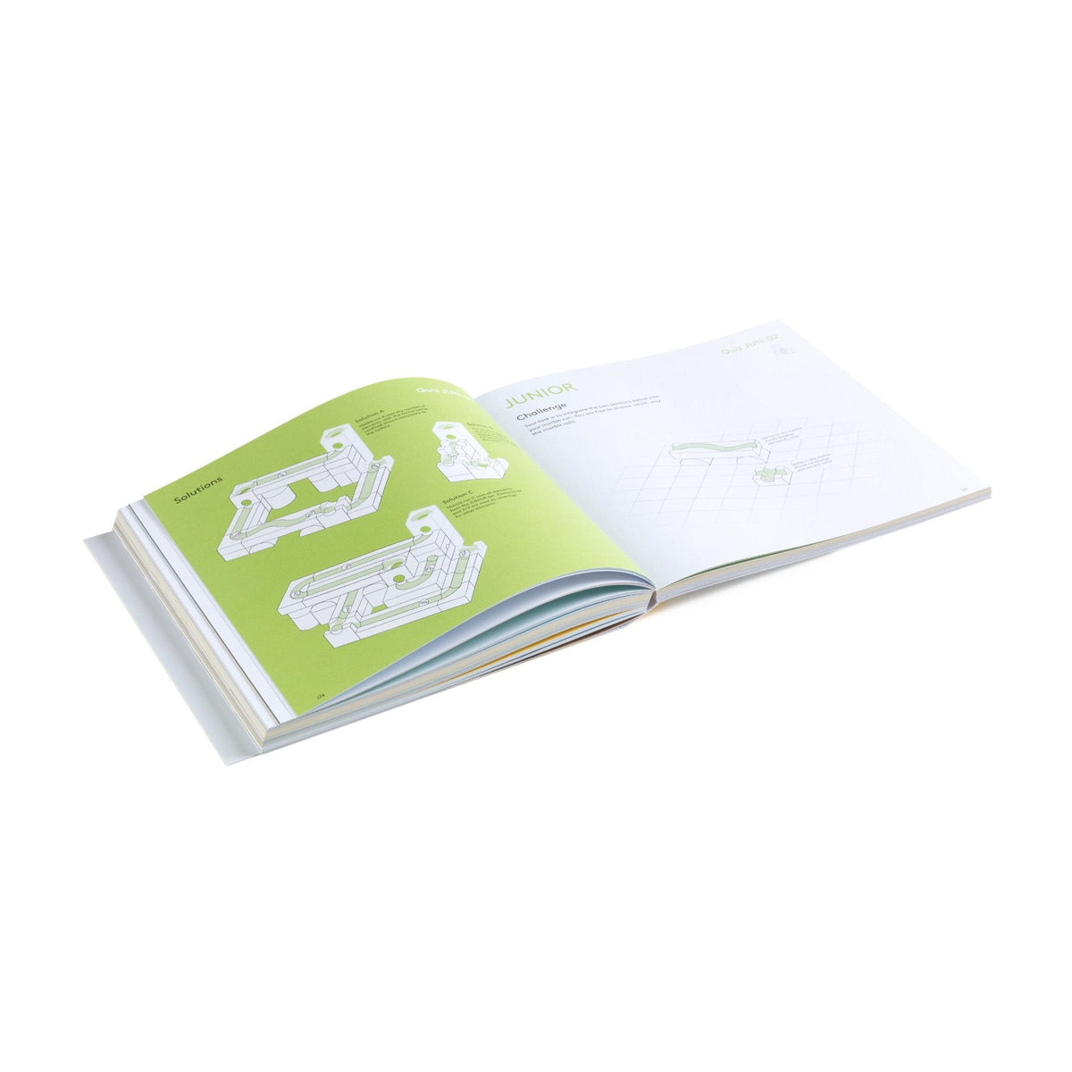 CUBORO THE BOOK (New)