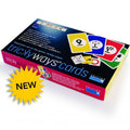 CUBORO Tricky Ways Cards (cards only - need Cuboro Tricky Ways  set to play with)