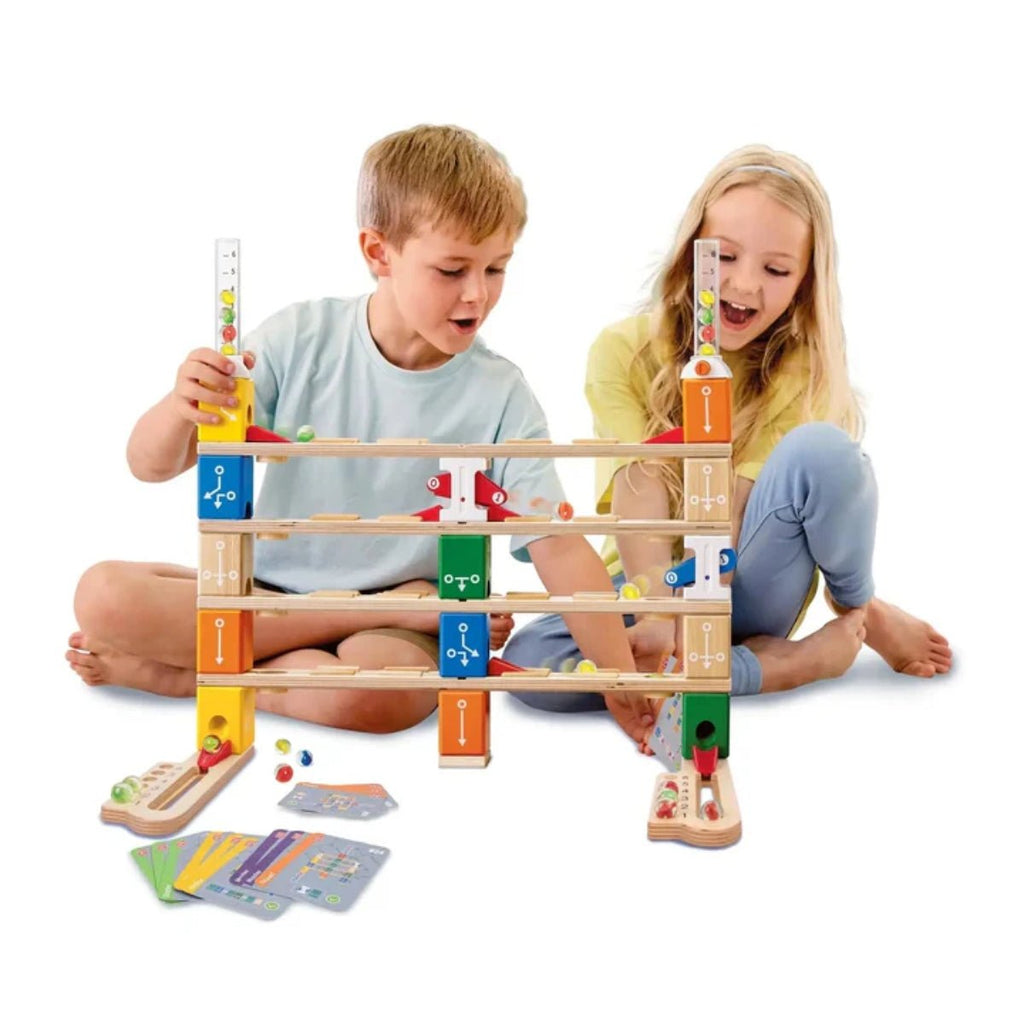 HAPE Quadrilla - Basic Coding Set