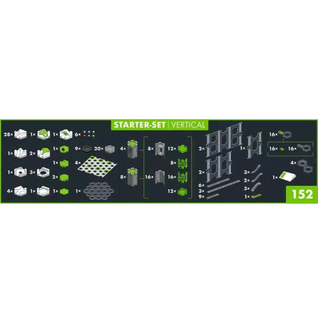 RAVENSBURGER GraviTrax PRO: Starter Set